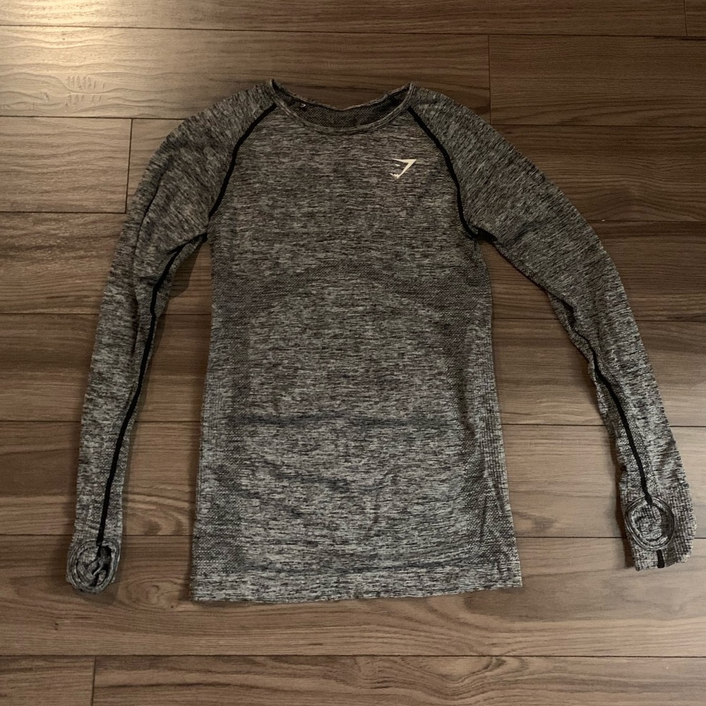 Gymshark Vital Seamless long sleeve